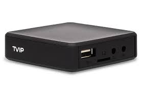 Медиацентр  IPTV/OTT  TVIP S-Box, v.710