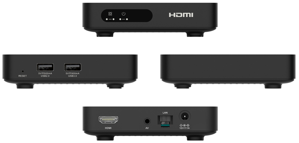 Приставка KION OTT Jiuzhou DTP 2162 с/н