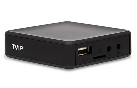 Медиацентр  IPTV/OTT  TVIP S-Box, v.710