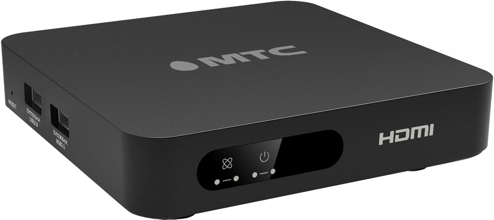 Приставка KION OTT Jiuzhou DTP 2162 с/н